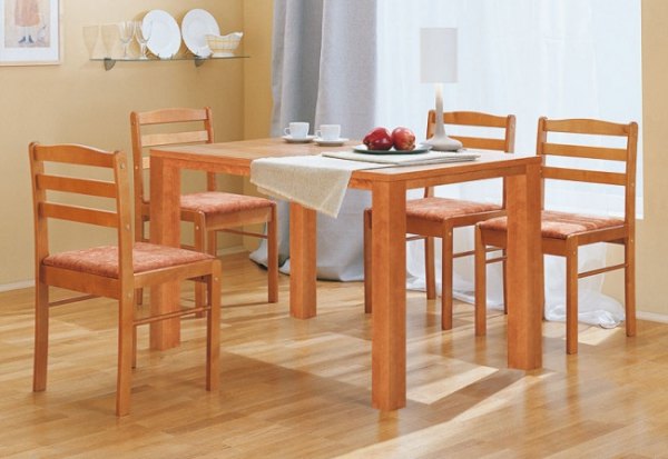 Столы для кухонного интерьера